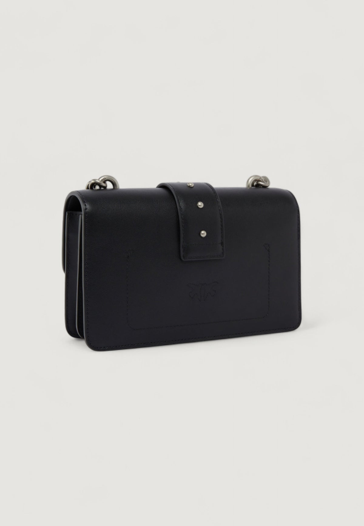 Pinko Love One Mini Handtas – Zwart