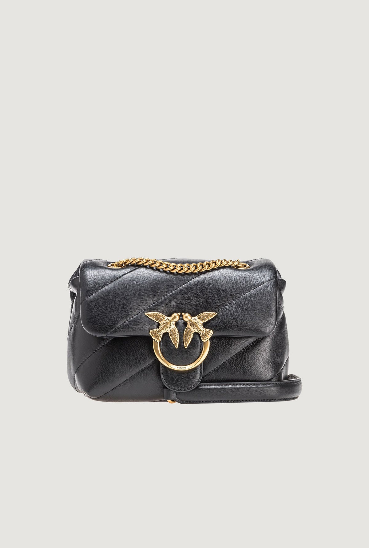 Bag Pinko LOVE PUFF MINI CL SHEEP NAPPA