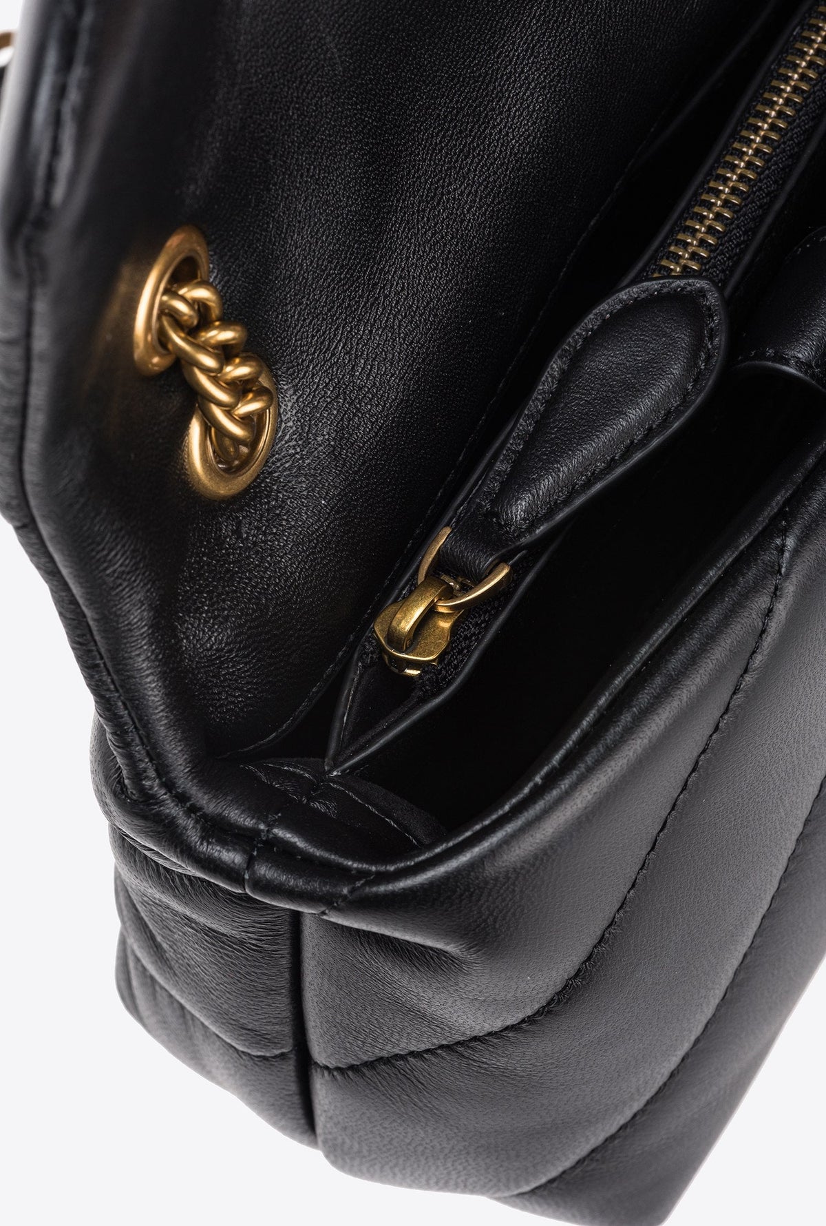 Bag Pinko LOVE PUFF MINI CL SHEEP NAPPA