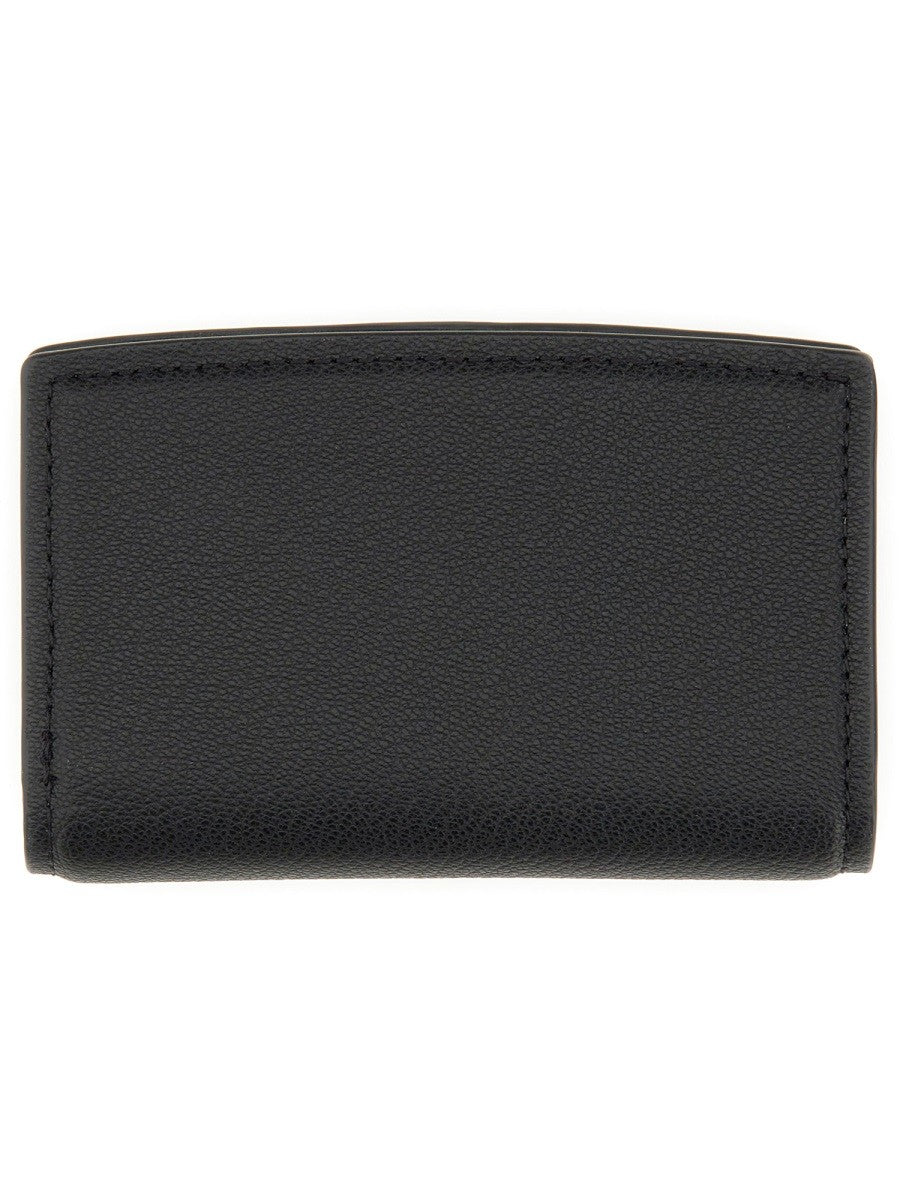 Michael Kors Bryant Portemonnee Medium – Zwart