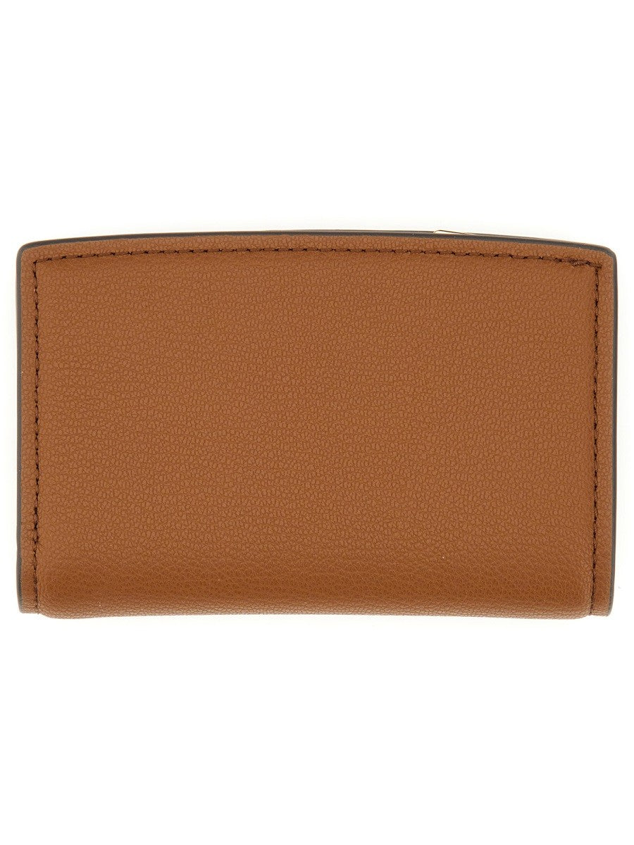 Michael Kors Bryant Portemonnee Medium – Cognac