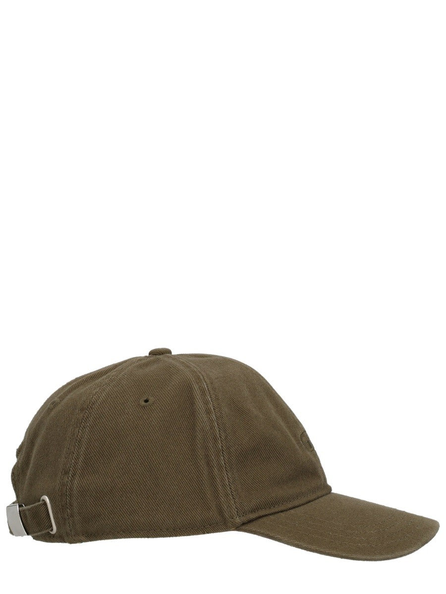 Diesel C-Run-Wash Pet – Olijfgroen