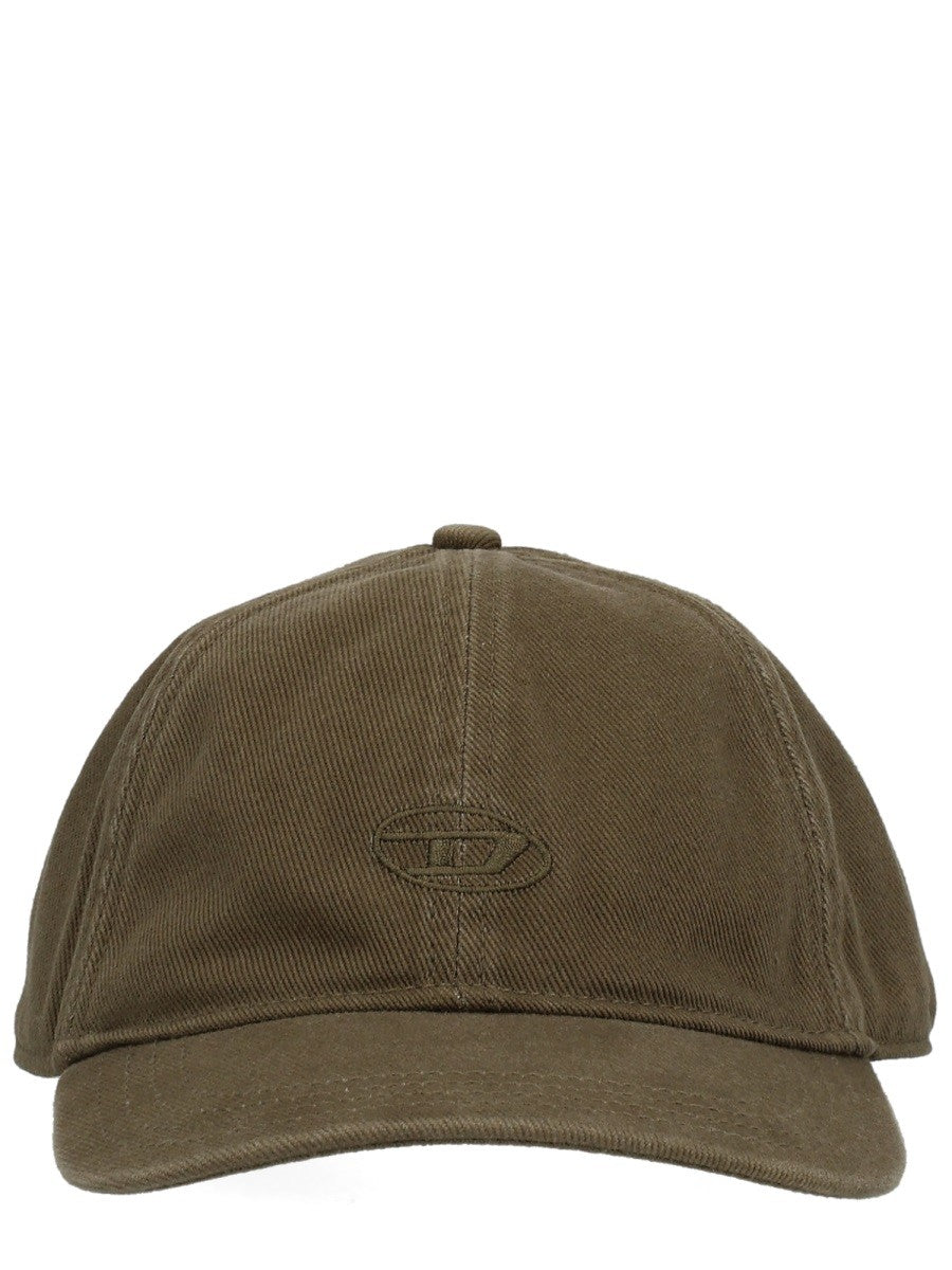 Diesel C-Run-Wash Pet – Olijfgroen