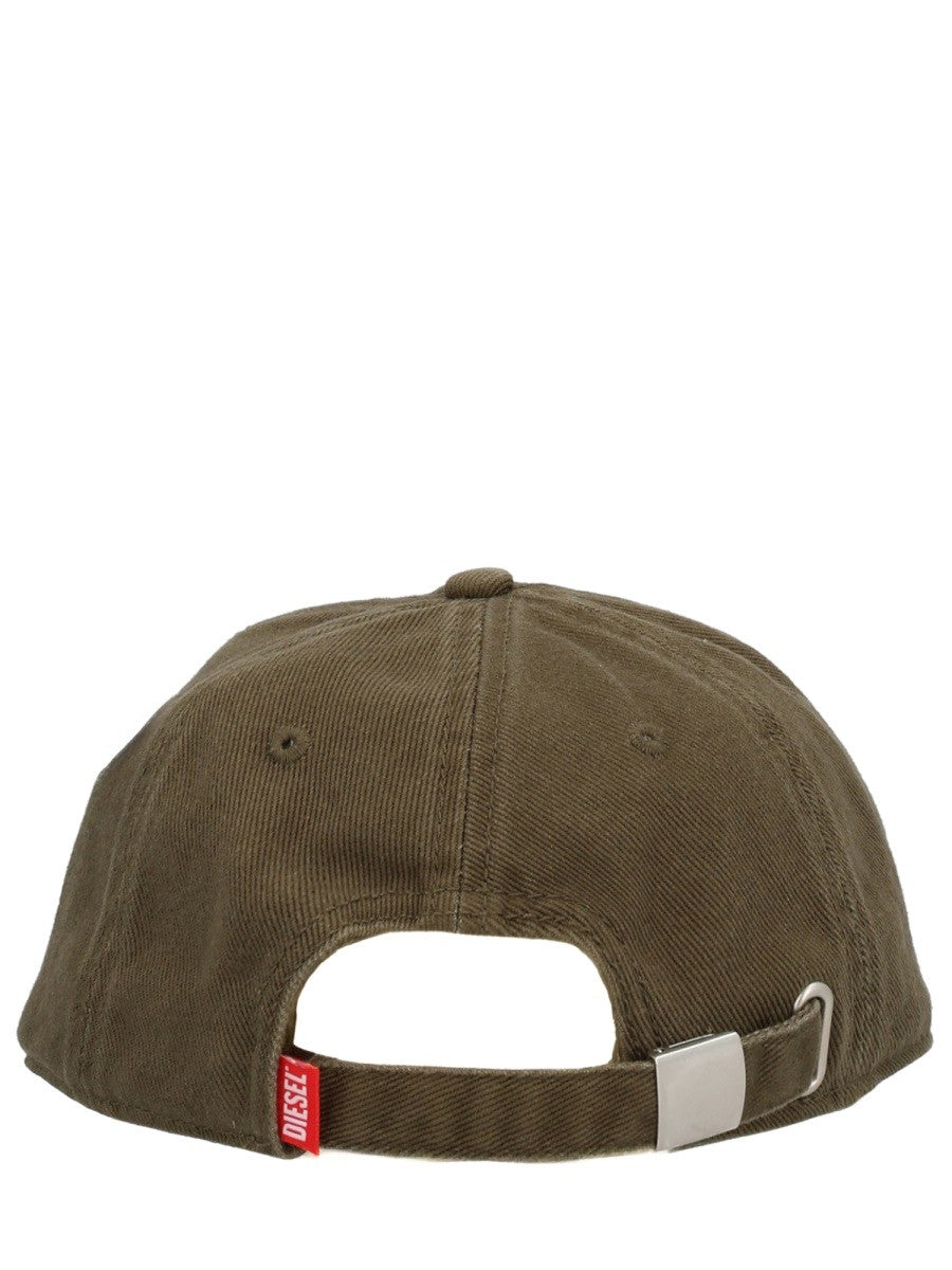 Diesel C-Run-Wash Pet – Olijfgroen