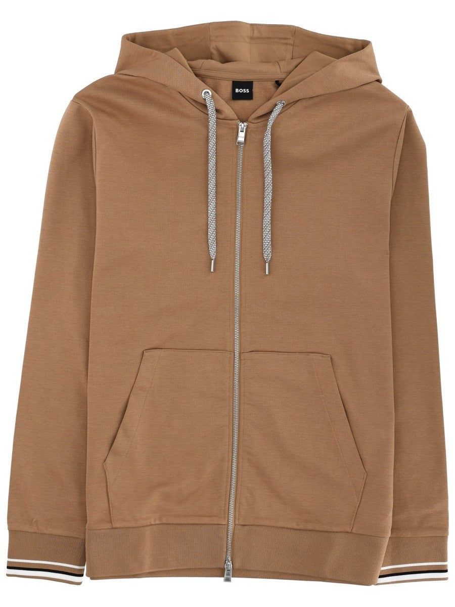 Boss C-Spencer Sweater – Beige
