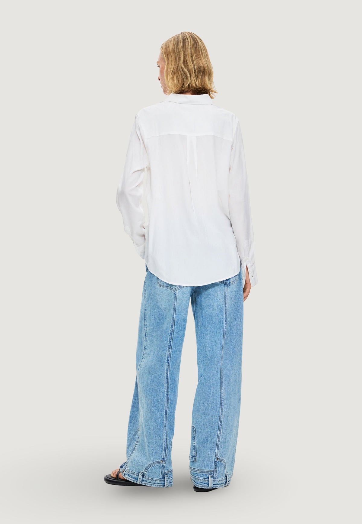 Desigual Tamesis Blouse – Wit