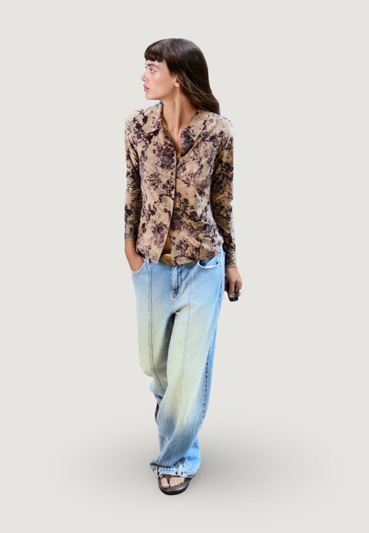 Desigual Naomi Blouse – Meerkleurig