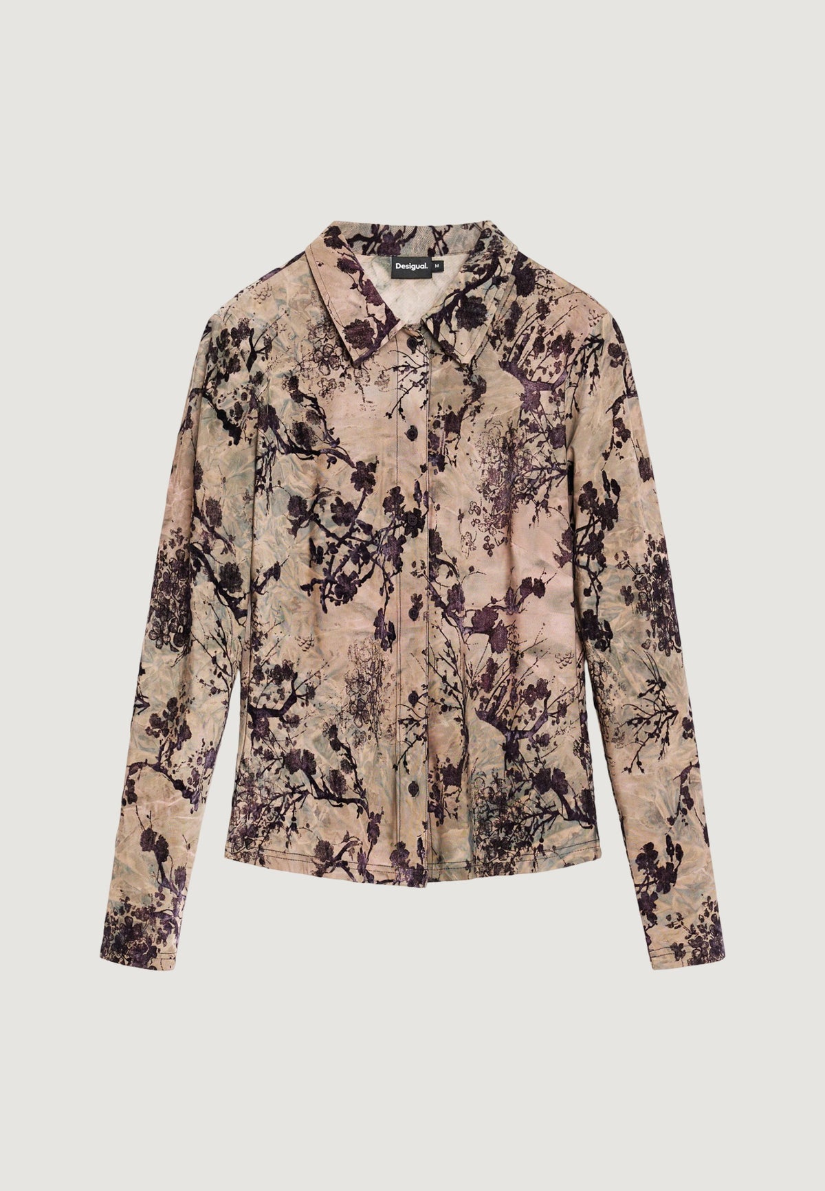 Desigual Naomi Blouse – Meerkleurig