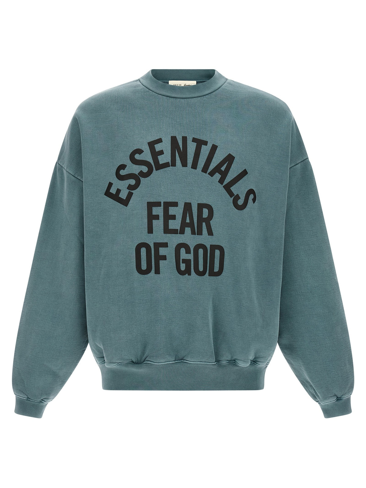 Fear of God Essentials Campus 90s Sweatshirt – Petrol