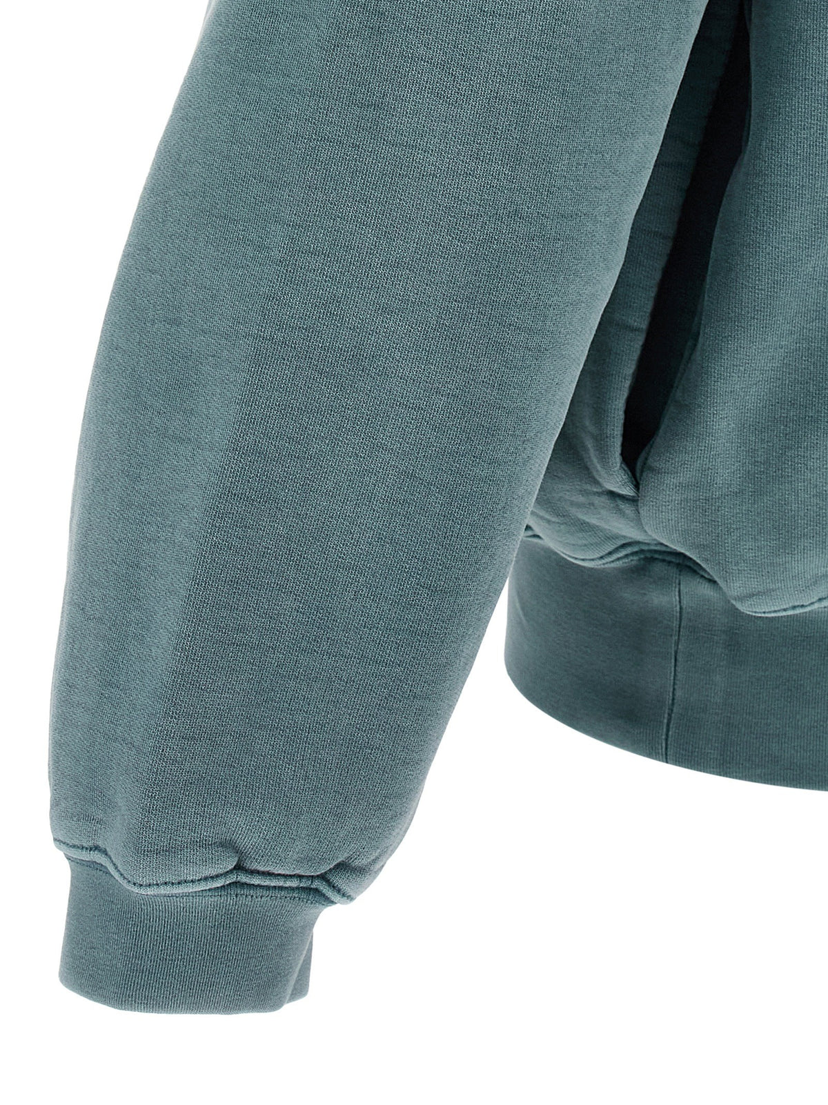 Fear of God Essentials Campus 90s Sweatshirt – Petrol