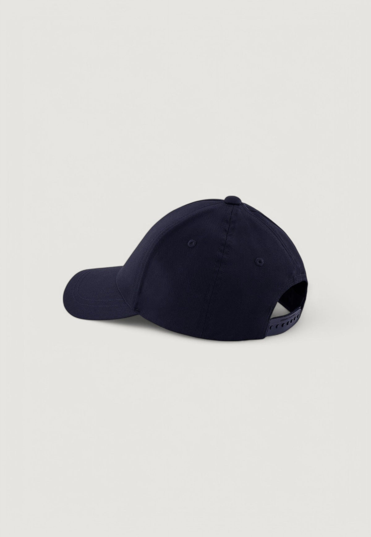 Armani Exchange Katoenen Pet met Print – Marineblauw