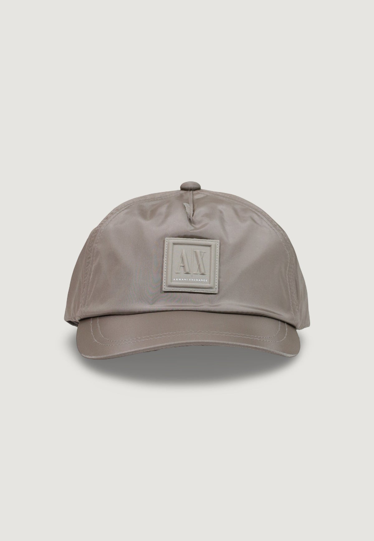 Armani Exchange Baseballpet – Grijs