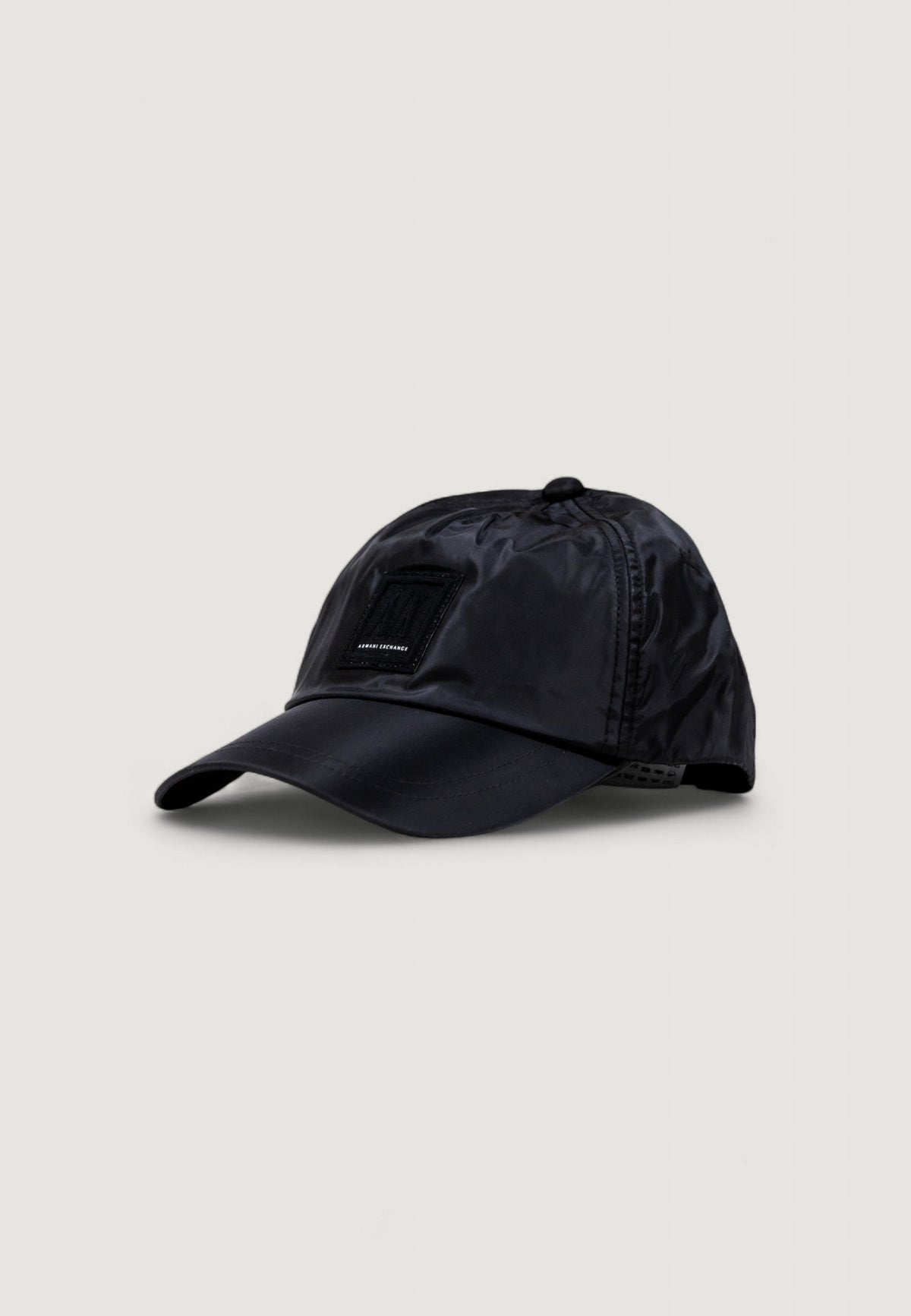 Armani Exchange Baseballpet met Print – Zwart