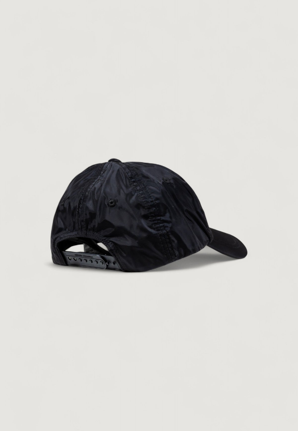 Armani Exchange Baseballpet met Print – Zwart