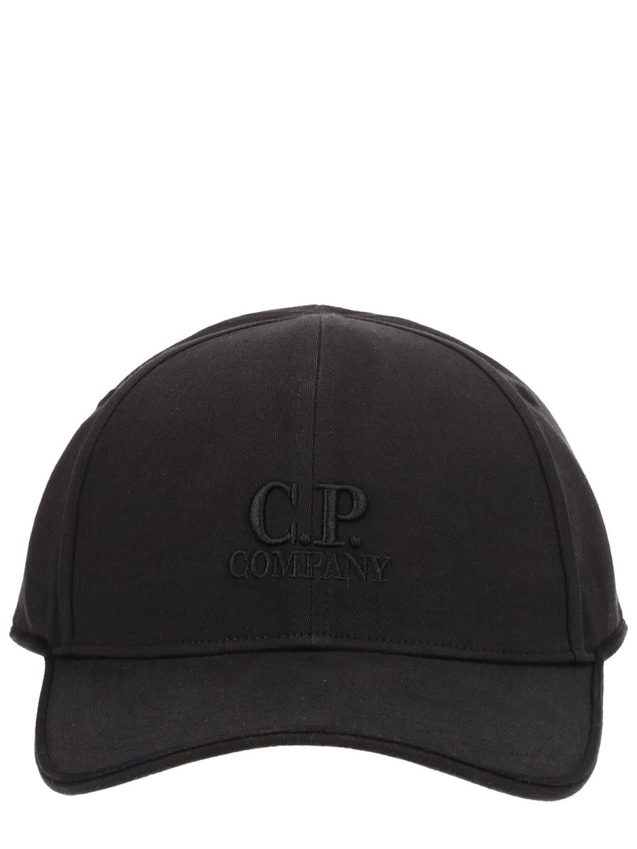 C.P. Company Gabardine Pet – Zwart