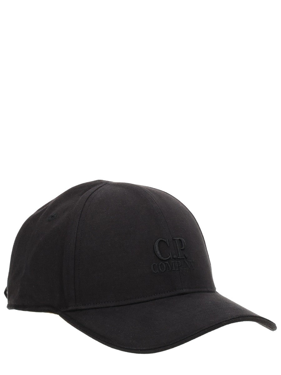 C.P. Company Gabardine Pet – Zwart
