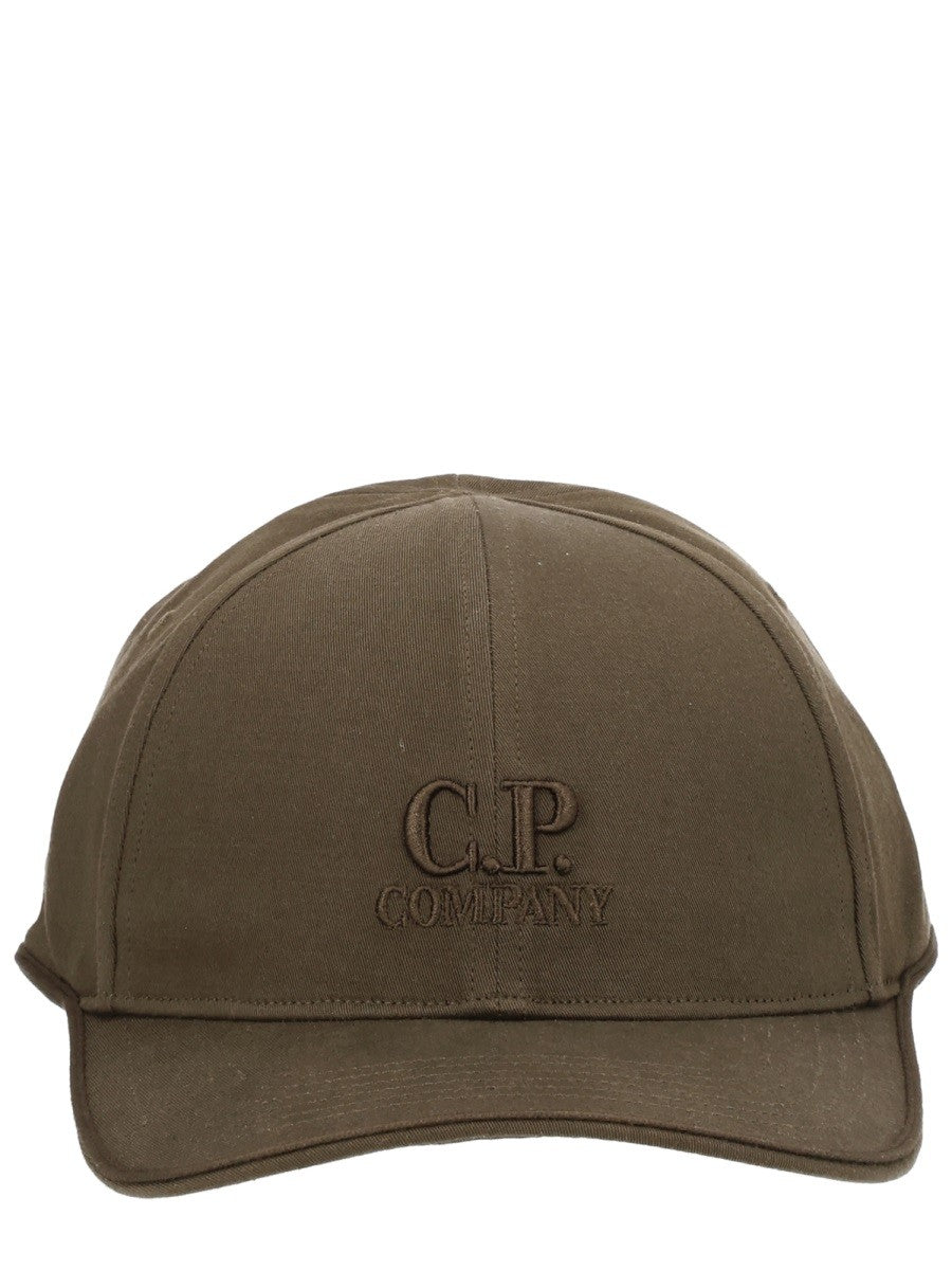 C.P. Company Gabardine Pet – Olijfgroen