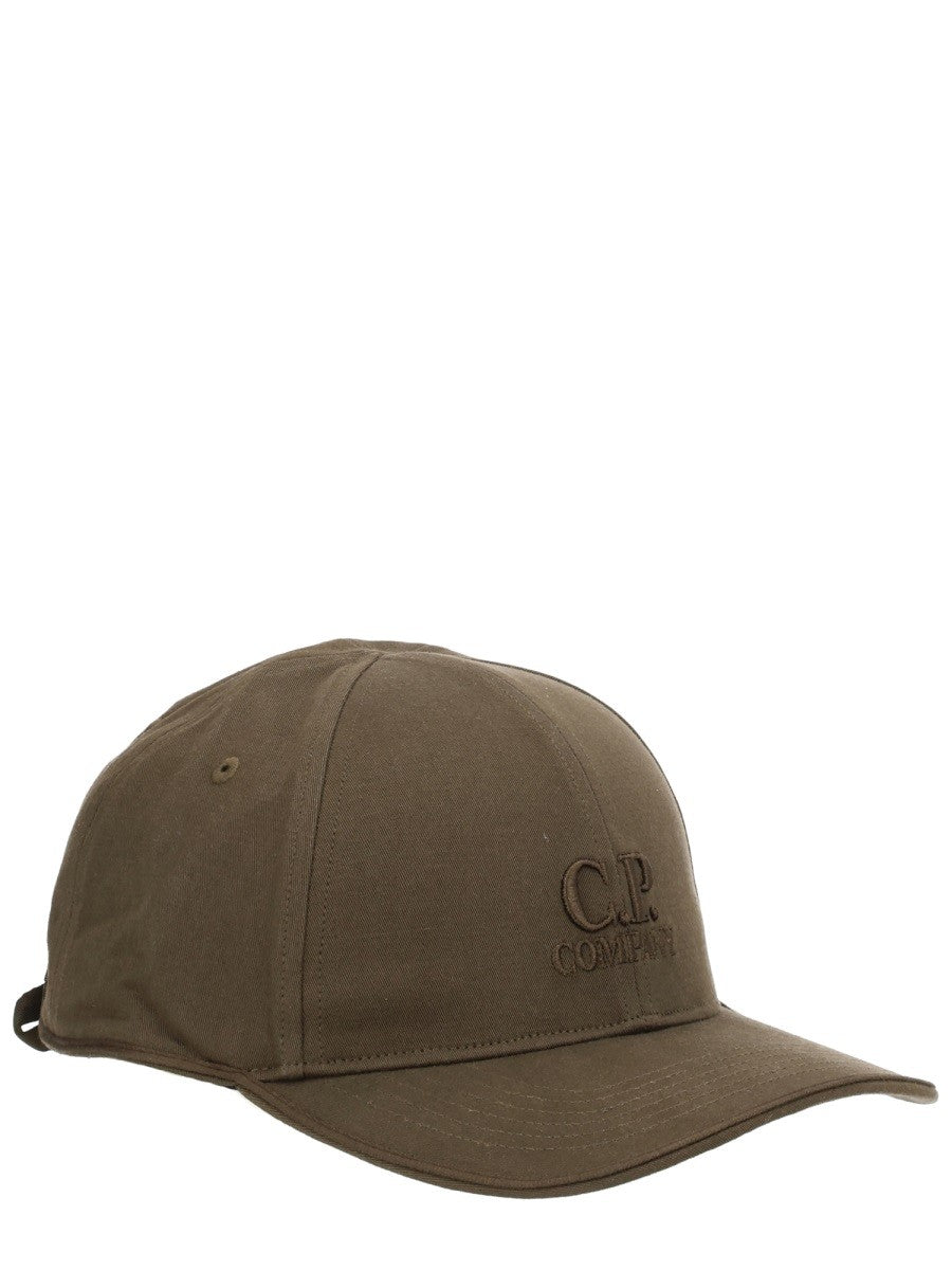 C.P. Company Gabardine Pet – Olijfgroen