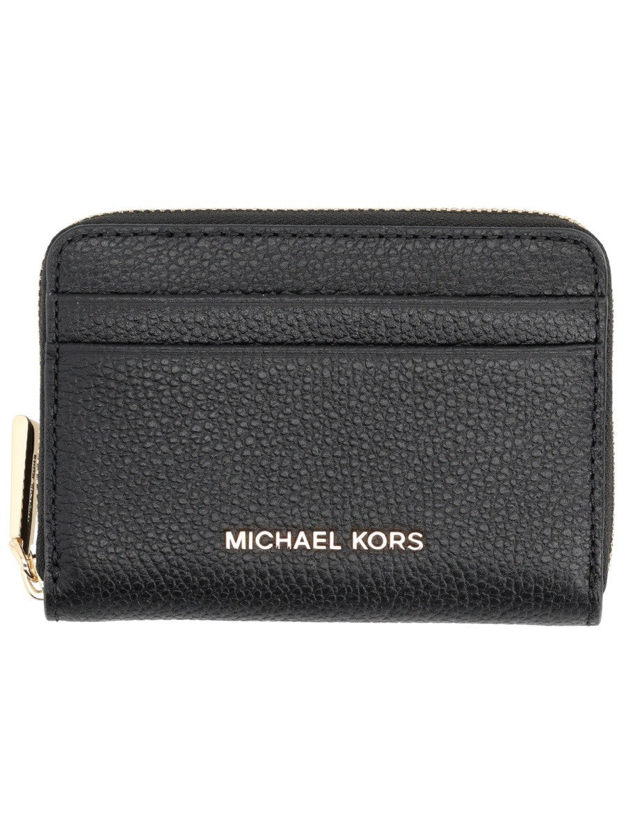 Michael Kors Jet Set Kaarthouder – Zwart