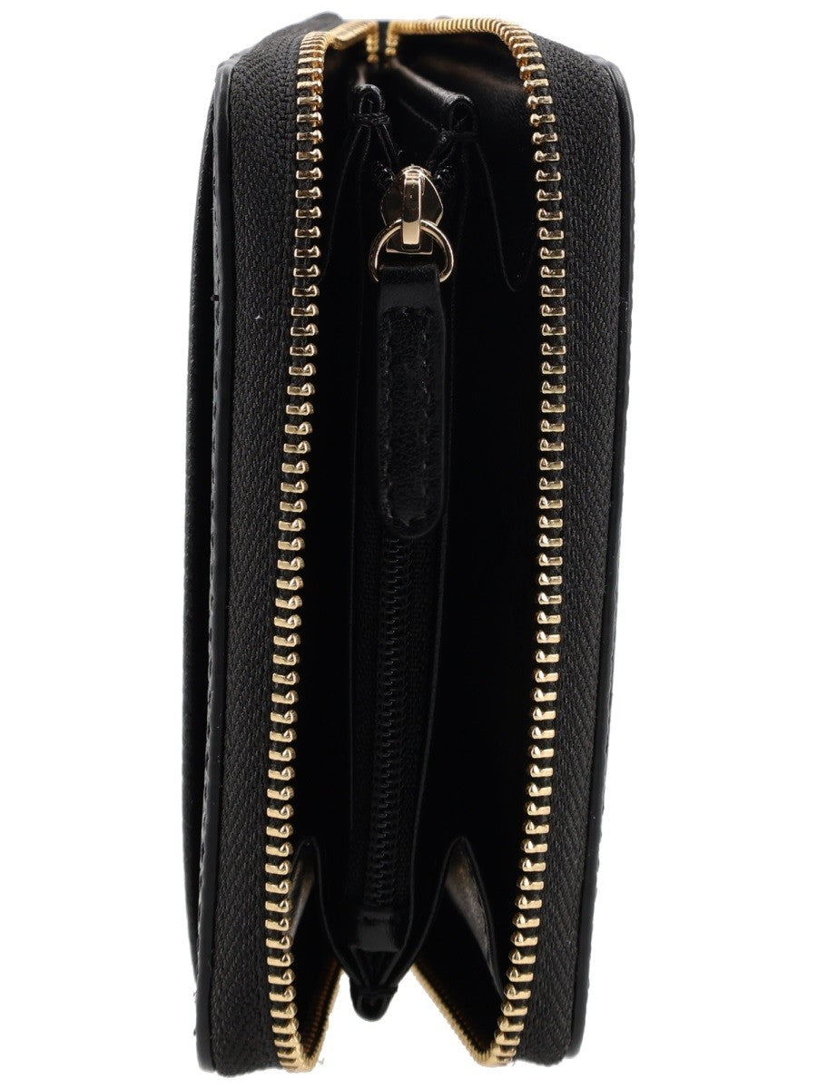 Michael Kors Jet Set Kaarthouder – Zwart