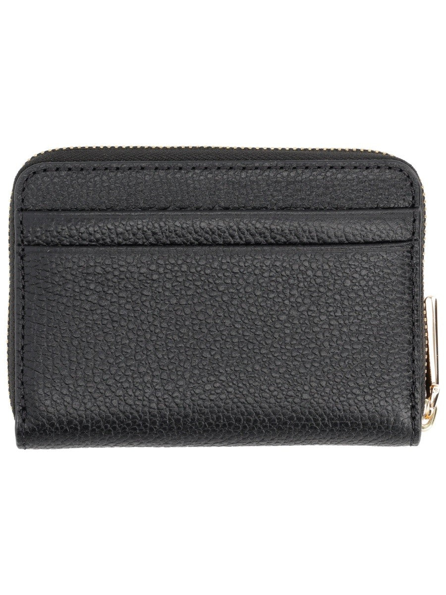 Michael Kors Jet Set Kaarthouder – Zwart
