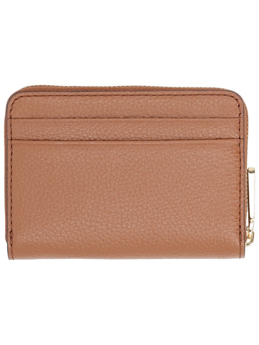 Michael Kors Jet Set Kaarthouder – Cognac