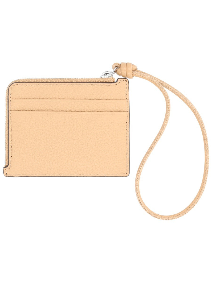 Michael Kors Jet Set Kaarthouder – Perzik