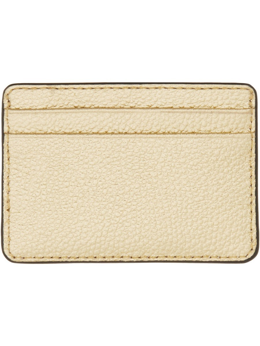 Michael Kors Kaarthouder met logo – Goud