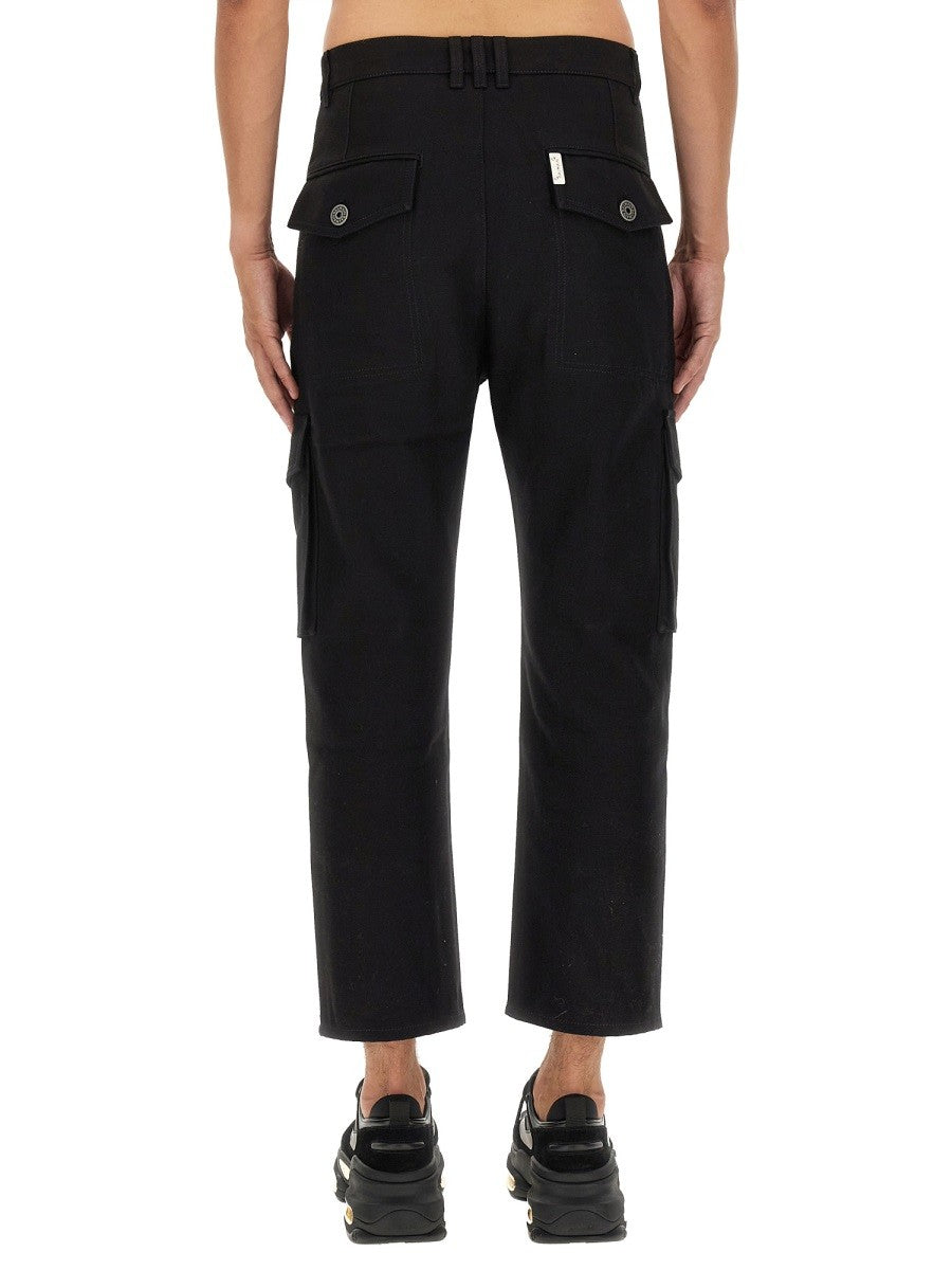 Balmain Cargobroek – Zwart