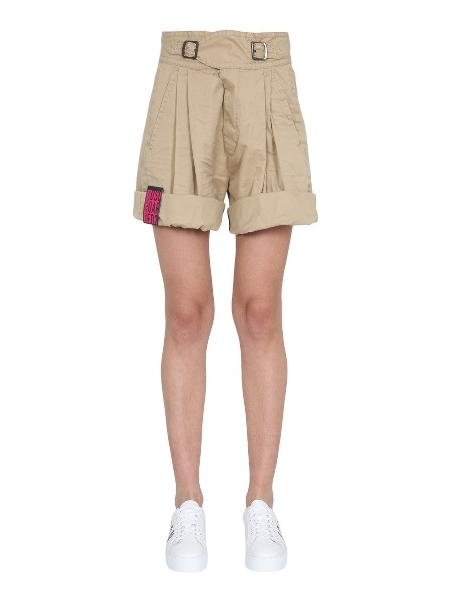 Dsquared2 Cargo Short – Beige