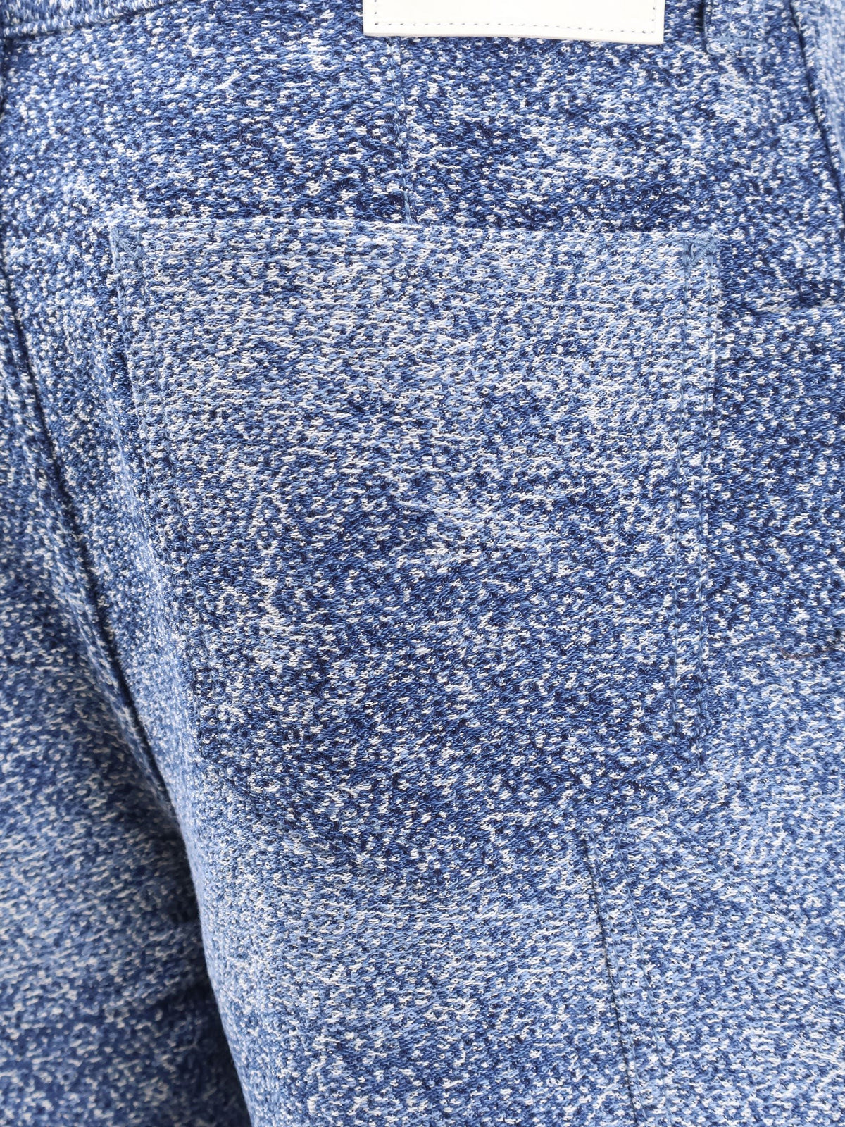 Christian Dior Carpenter Jacquard Jeans – Middenblauw