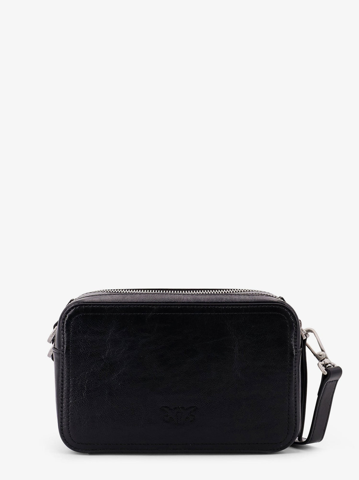 Pinko Carrie Schoudertas – Zwart