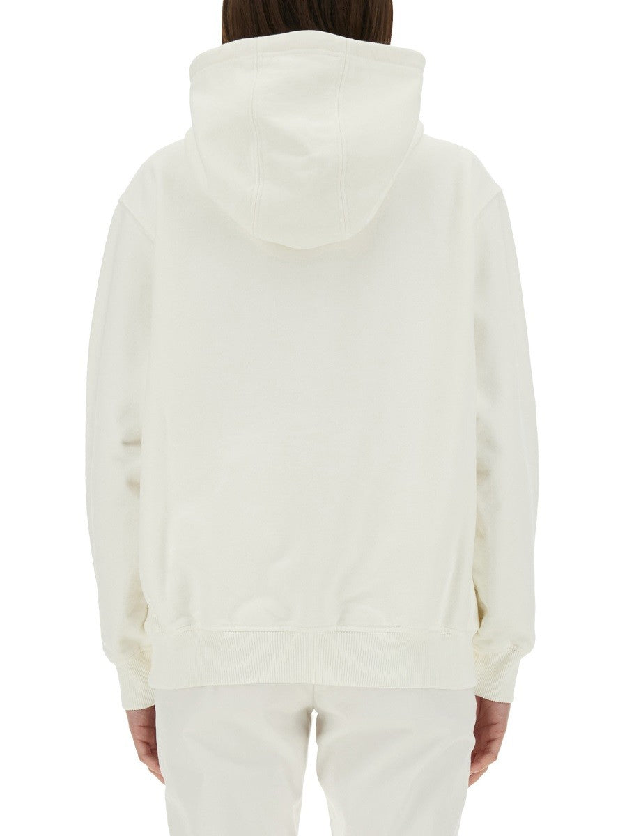Casablanca Casaway Mountain Sweater – Ivoor