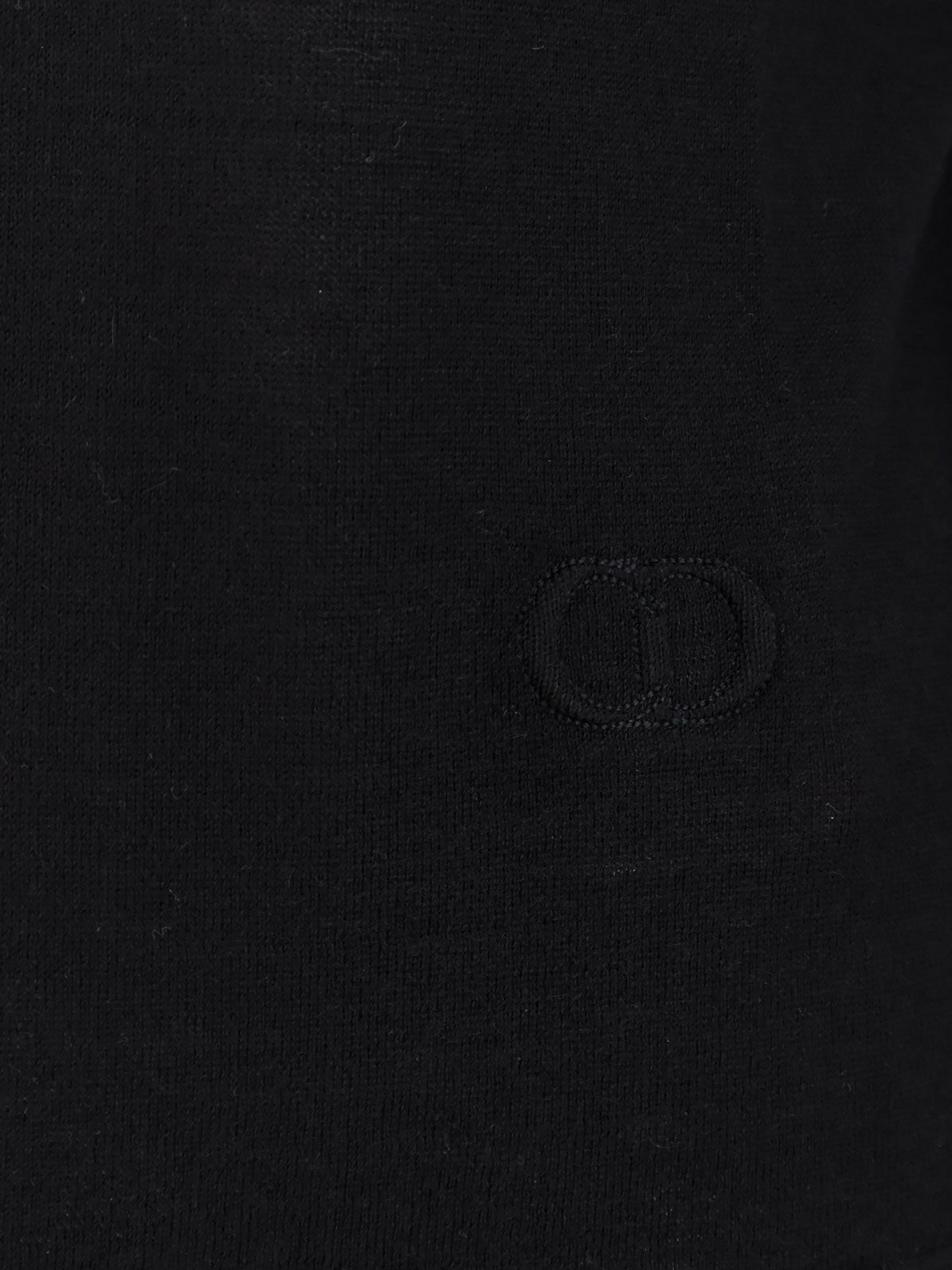 Christian Dior Kasjmier Trui – Zwart