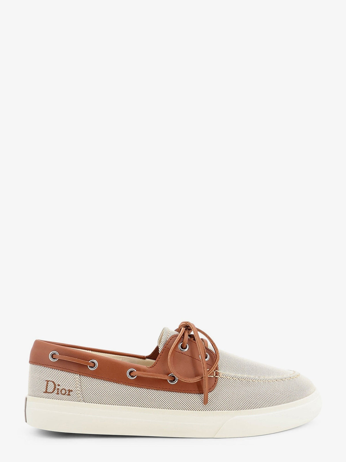 Christian Dior Chester Loafers – Bruin