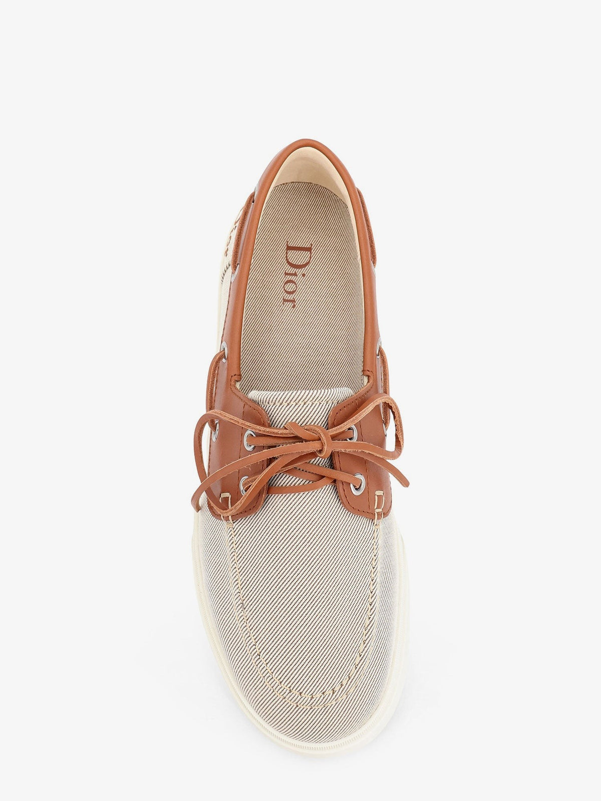 Christian Dior Chester Loafers – Bruin
