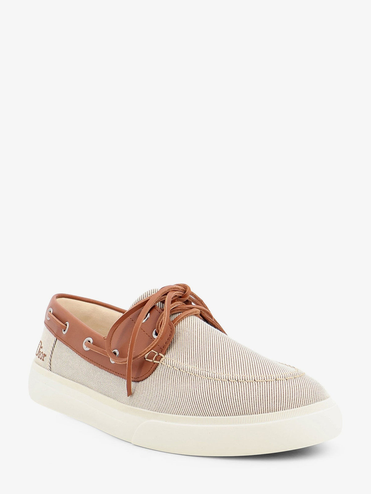 Christian Dior Chester Loafers – Bruin
