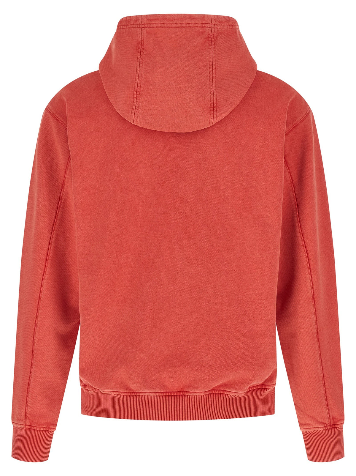 Casablanca Chrome Hoodie – Rood