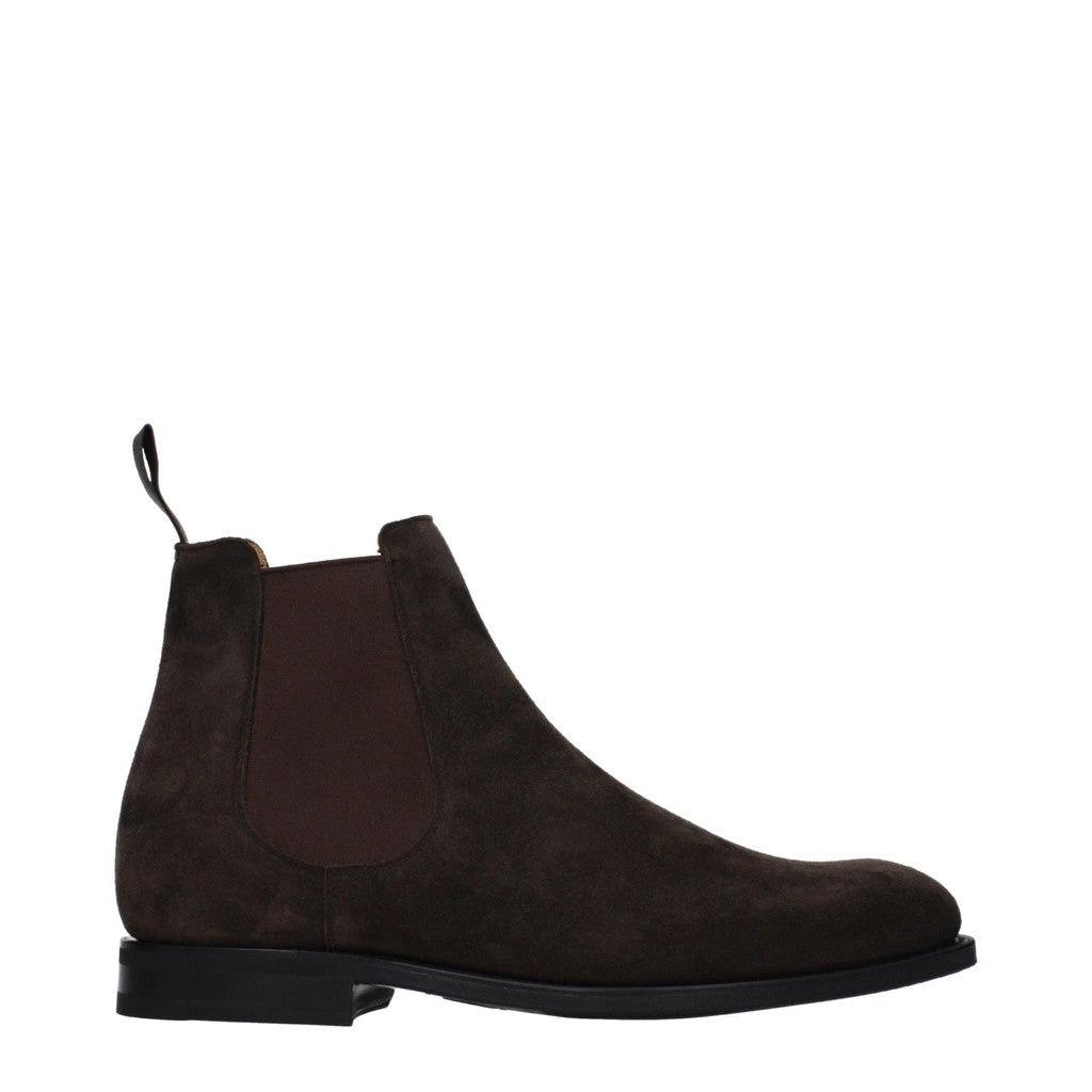 Church's Amberley Chelsea boots – Donkerbruin