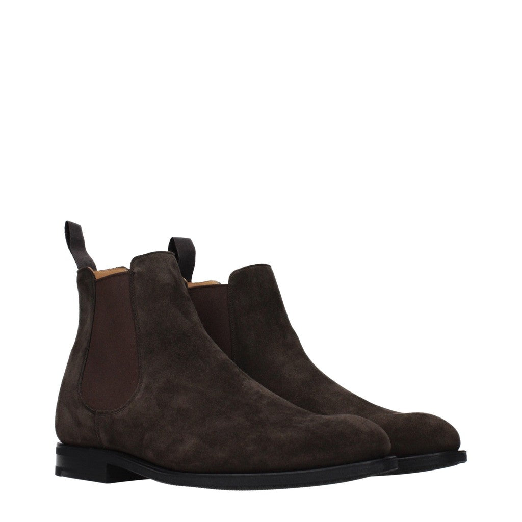 Church's Amberley Chelsea boots – Donkerbruin
