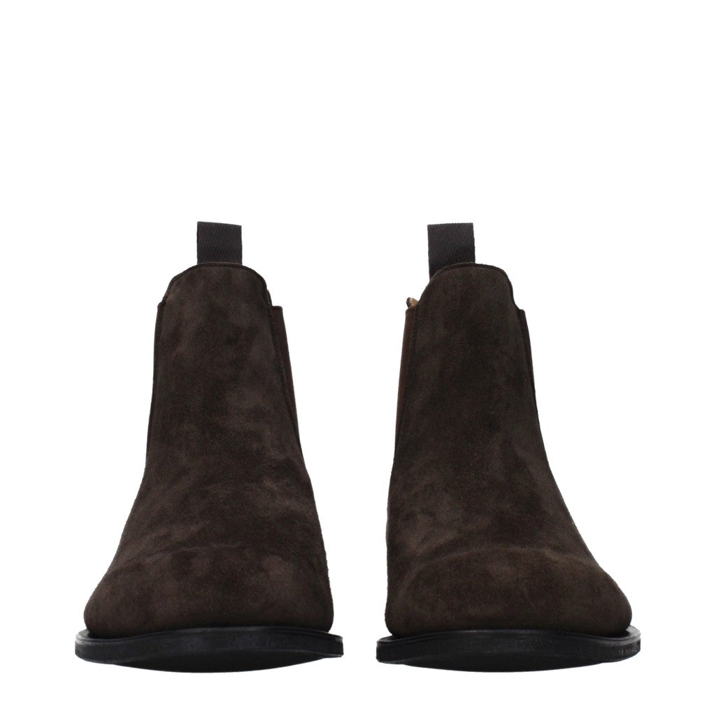 Church's Amberley Chelsea boots – Donkerbruin