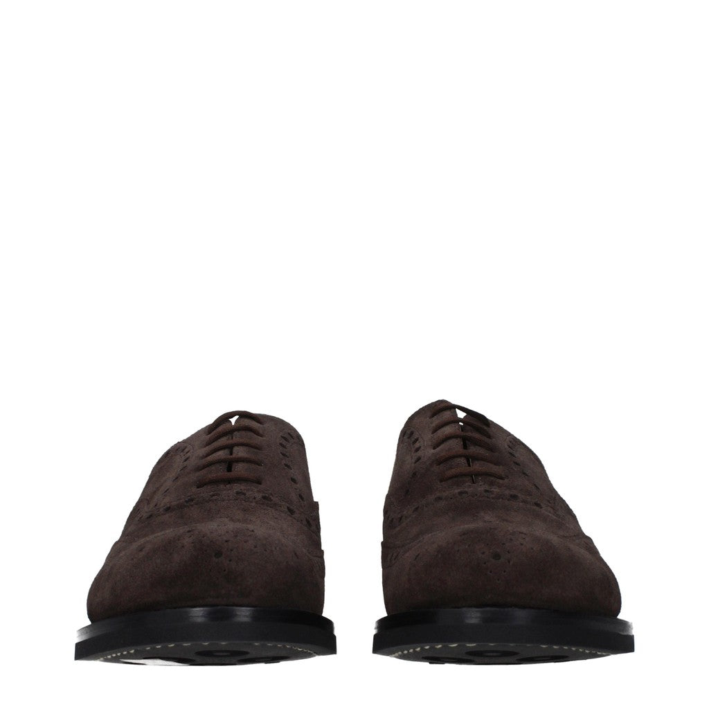 Church's Amersham Brogues – Donkerbruin