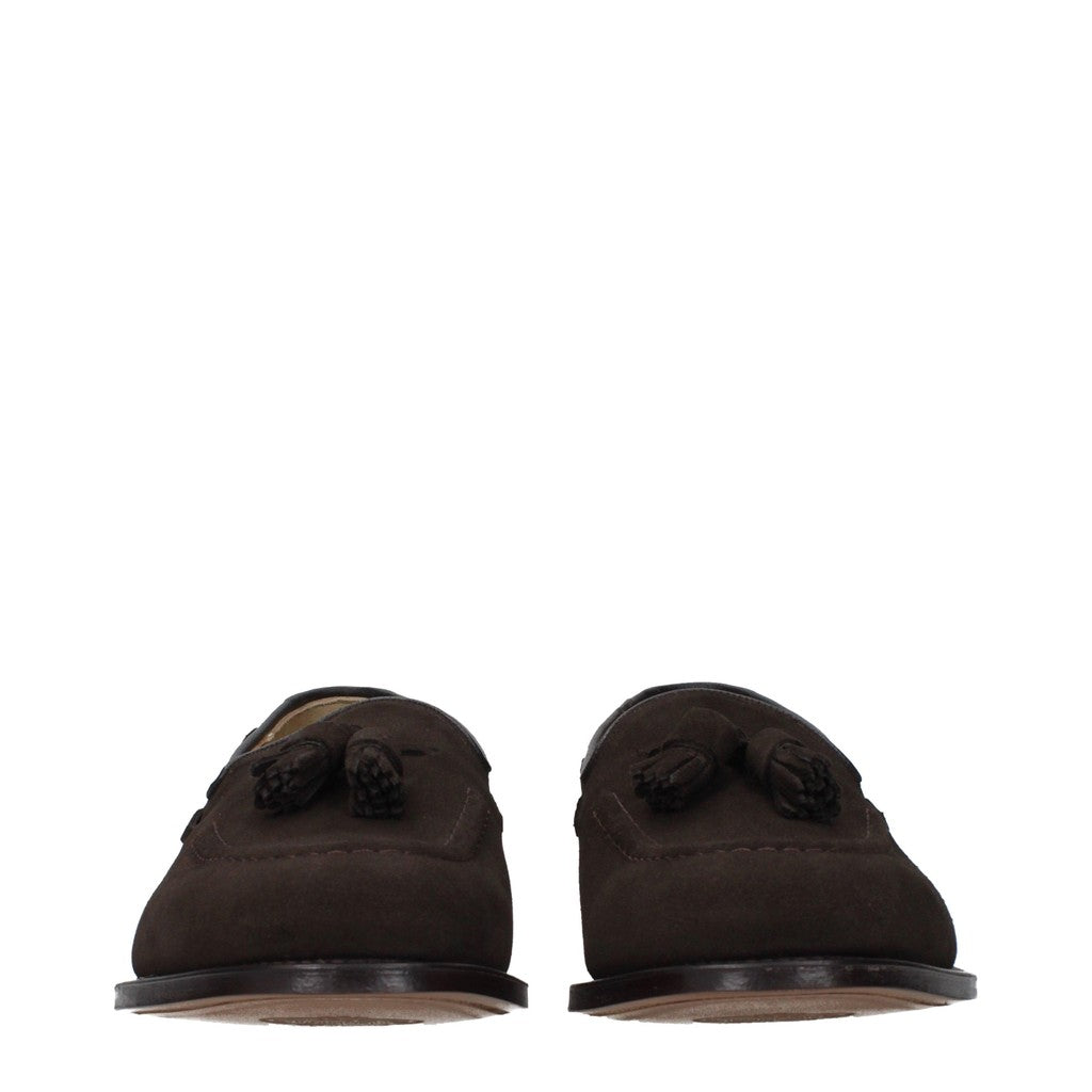 Church's Kingsley Loafers – Donkerbruin