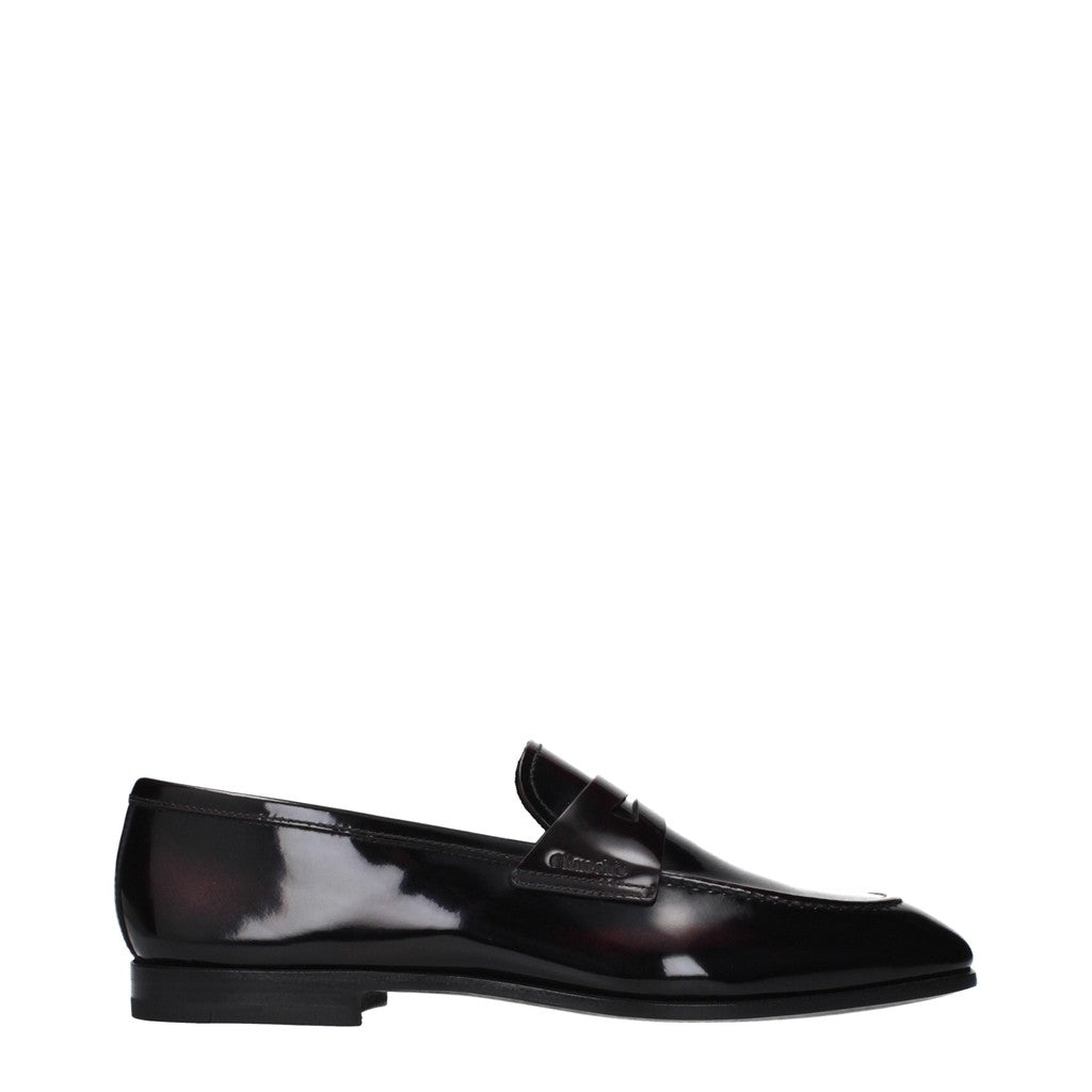 Church's Maesteg Loafers – Bordeaux
