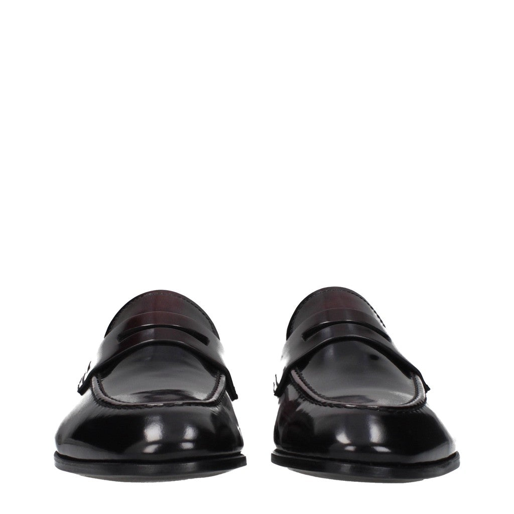 Church's Maesteg Loafers – Bordeaux