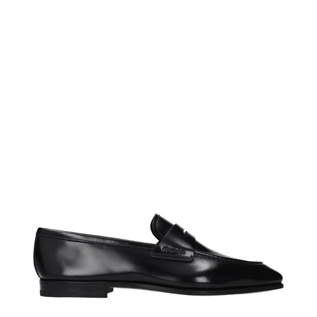Church's Maesteg Loafers – Zwart