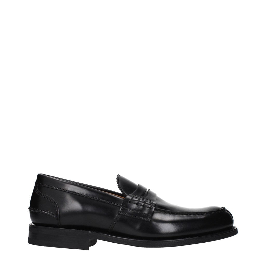 Church's Pembrey 2.0 Loafers – Zwart