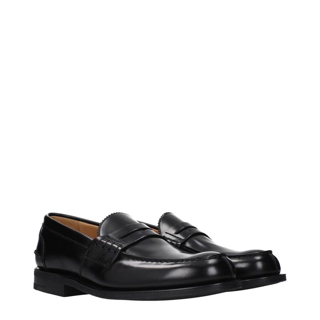 Church's Pembrey 2.0 Loafers – Zwart