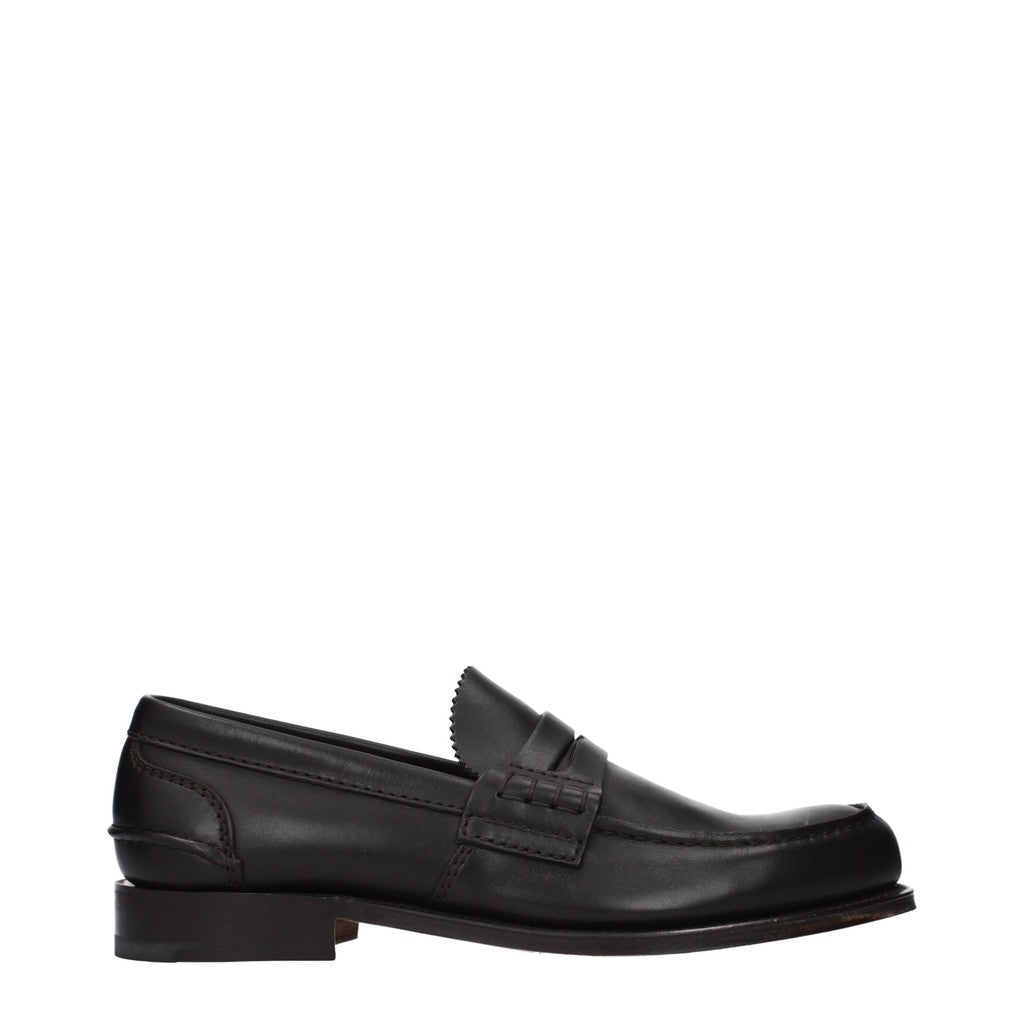 Church's Pembrey Loafers – Bruin