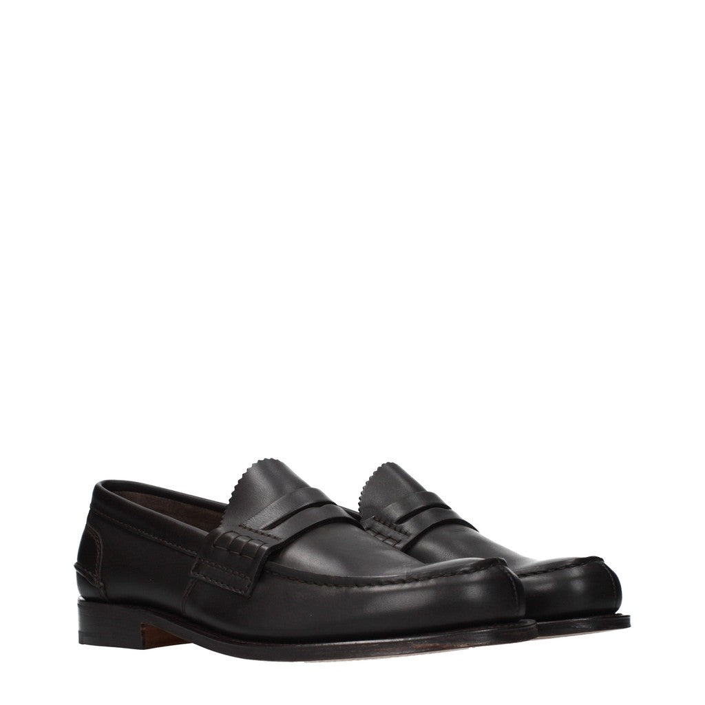 Church's Pembrey Loafers – Bruin